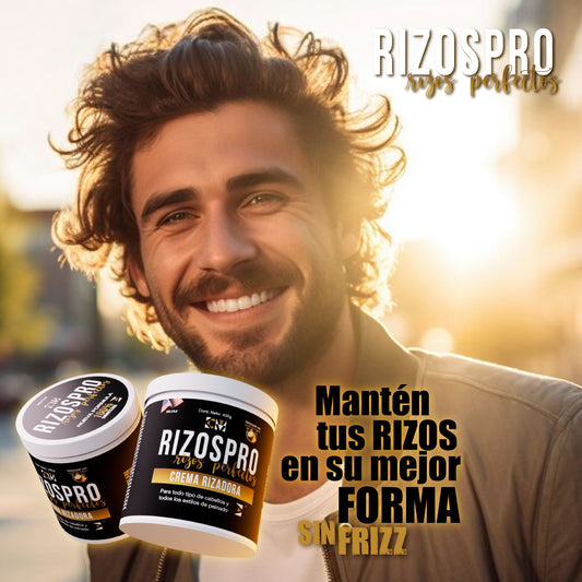 RIZOS PRO - RIZOS PERFECTOS